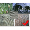 Military Fence (High Security, barbed wire material)